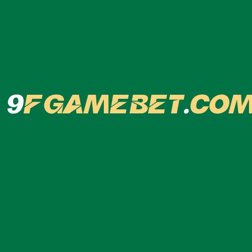 Logo da 9FGAMEBET